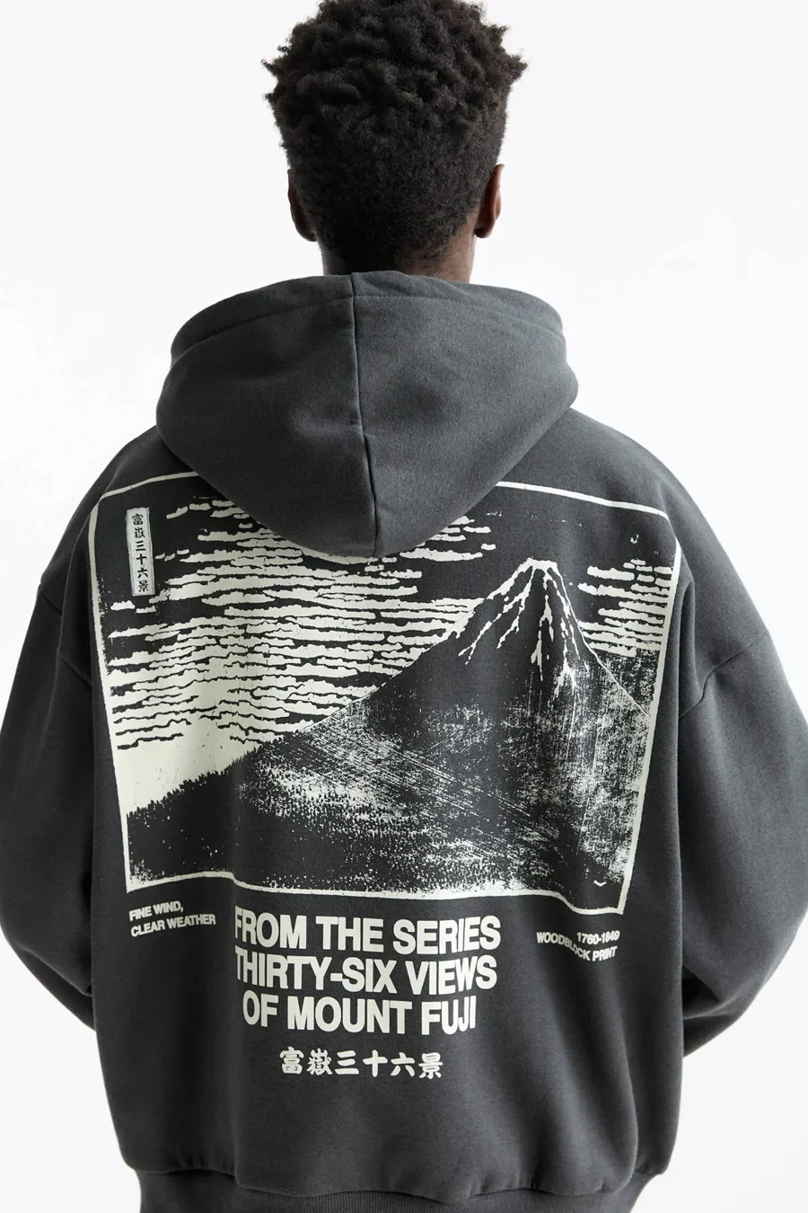 FUJI HOODIE