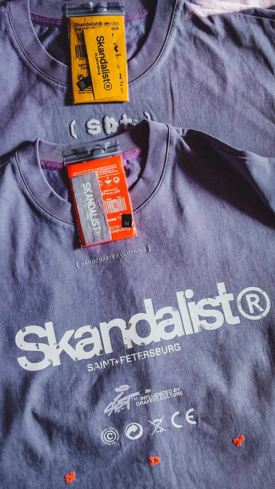 SKANDALIST PURPLE